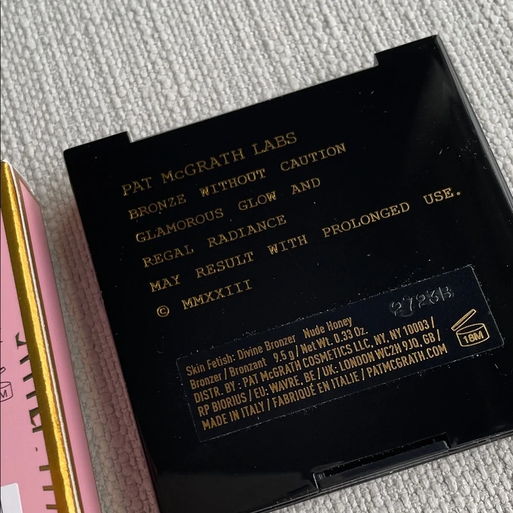 PAT McGRATH LABS Skin Fetish: Divine Bronzer - nude honey